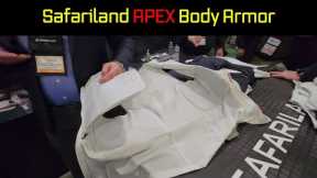 Safariland Pinnacle Body Armor - SHOT Program 2024