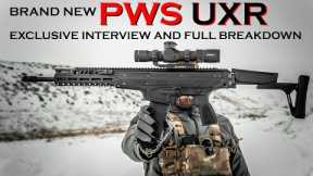 The Brand Name New PWS UXR Exclusive Interview and Full Breakdown!