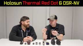 Holosun Thermal Red Dot