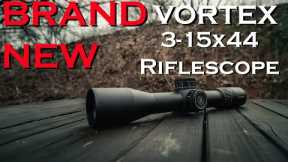 Brand Name New Vortex Venom 3-15x44 Riflescope! (Unboxing/Review).