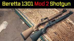 Beretta 1301 Mod. 2 Shotgun-- SHOT Program 2024