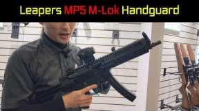 Leapers MP5 M-Lok Handguard - SHOT Program 2024
