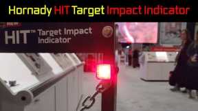 Hornady HIT Target Effect Indicator - SHOT Program 2024