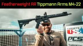 A Featherweight AR from Tippmann Arms-- SHOT Show 2024