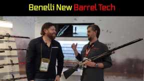 Benelli New Barrel Tech - SHOT Program 2024