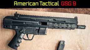 GSG-9 Handgun ($ 799) Accepts SIG