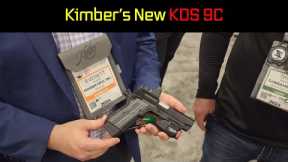 Kimber KDS 9C - SHOT Program 2024