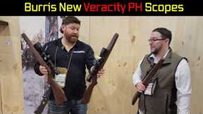 Burris New Accuracy PH Scopes - SHOT Program 2024