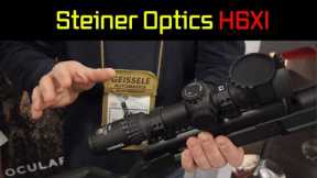Steiner Optics New H6XI - SHOT Program 2024