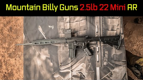 Honey, I Shrunk My AR!&ndash; SHOT Show 2024