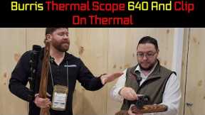 Burris Thermal Scope 640