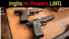 Historically Accurate Hi-Powers on a Budget plan!-- SHOT Show 2024