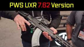 PWS UXR 7 62 Variation - SHOT Program 2024