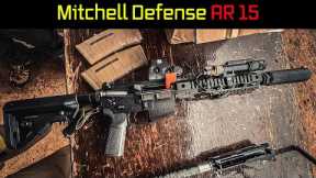 Setting A New Standard for ARs! Mitchell Defense-- SHOT Program 2024