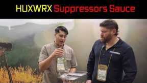 HuxWrx Suppressors Sauce