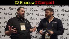CZ Shadow 2 Compact - SHOT Show 2024