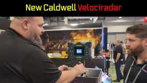 New Caldwell Velociradar-- SHOT Show 2024