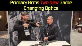 Main Arms Two New Video Game Altering Scopes - SHOT Program 2024