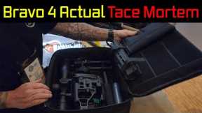 Bravo 4 Actual Tace Mortem - SHOT Show 2024