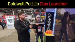 Caldwell Bring Up Clay Launcher - SHOT Program 2024