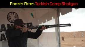 Panzer Arms Turkish Compensation Shotgun - SHOT Program 2024