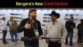 Bergara's New Crest Carbon - SHOT Program 2024