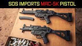 Affordable MP5 Clones!-- SHOT Program 2024