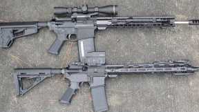 AR-15 Vs. AR-10 Points to Take Into Consideration!