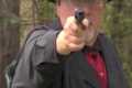 Shooting Piettas 1851 Navy Revolver