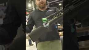 NEW Hunter Lite Stock for Ruger American Rifles #nra2025 #ruger #magpul