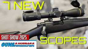 Top Seven New Scopes! -- SHOT Show 2025