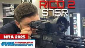 Nocpix Rico 2 S75R Thermal Scope - NRA 2025