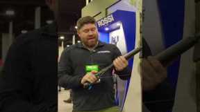 Rossi R95 Triple Black Pistol #nra2025