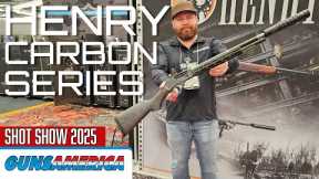 Henry Carbon Series -- SHOT Show 2025