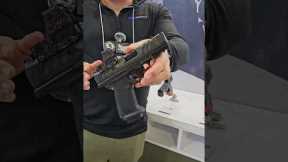 Next Level Ergonomics: Walther PDP PRO F introduced at SHOT Show 2025 #shotshow2025 #waltherpdp