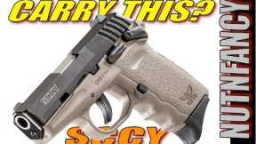 SCCY 9mm Carry Pistol: Any Good?
