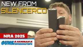Everything New from SilencerCo - NRA 2025