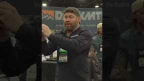 Dark Mountain Arms Introduces the Stowaway Rifle #nra2025 #gunsamerica #new #nra
