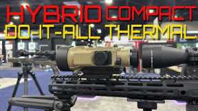 IRay Outdoors New Hybrid Compact 10 Micron Thermal - NRA 2025