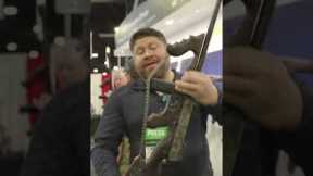 Do you gamers recognize this awesome Tommy Gun?