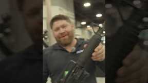 AR-15 chambered in .380? ￼
