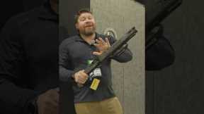 Mossberg 990 Aftershock: First Impressions