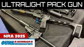 Ultimate Survival Gun? Dark Mountain Arms Introduces the Stowaway Rifle - NRA 2025