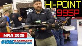 Check Out the NEW Hi-Point The 995P - NRA 2025