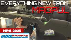 Magpul Drops Major New Gear -- NRA 2025