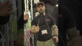 Tricer RP Hunting Bipod - NRA 2025