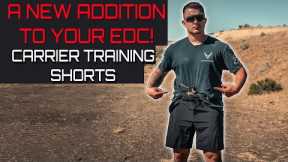 Upgrade Your Summer EDC with the Arrowhead Tactical Carrier Shorts Mk.II