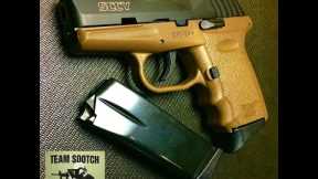 Sccy CPX-2 9mm  Concealed Carry on a Budget