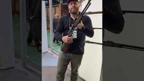 Pedersoli Jackal 44 Pump Action! #shotshow #pumpaction #pedersoli #shotshow2025