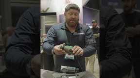 Sig Sauer's New Feature Packed Handheld Thermal #nra2025 #sig